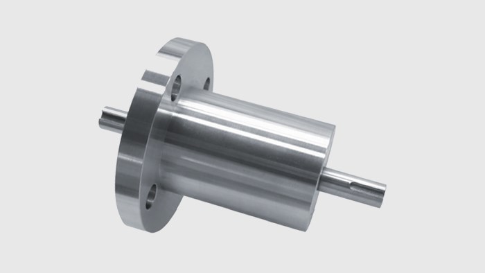 實(shí)心軸法蘭式密封傳動(dòng)裝置 實(shí)心軸法蘭式密封傳動(dòng)裝置