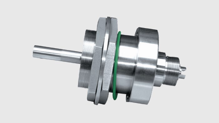 同心多軸密封傳動(dòng)裝置 同心多軸密封傳動(dòng)裝置