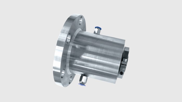空心軸法蘭式帶水冷密封傳動(dòng)裝置 空心軸法蘭式帶水冷密封傳動(dòng)裝置